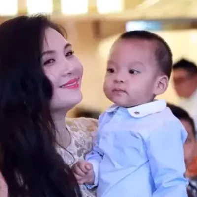 Lễ thôi nôi bé Phúc Bảo