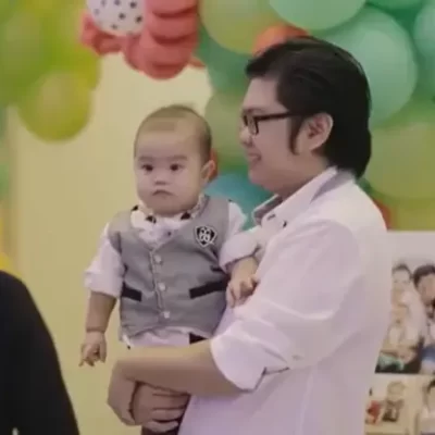 Video sinh nhật bé PHILLIP