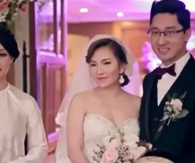 Wedding cưới Hùng & Vân