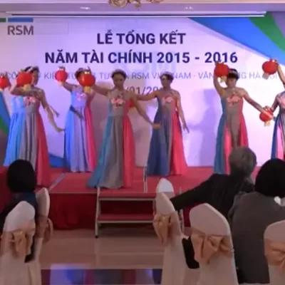 Phim tiệc cuối năm RSM